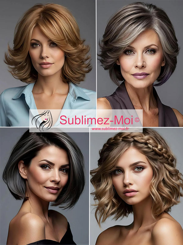 Conseil en image coiffure, conseil en relooking coiffure